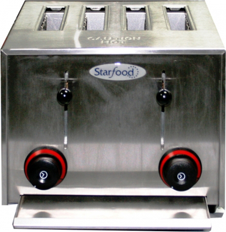 Тостер Starfood ATN-4B Тостер Starfood ATN-4B